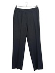 Vorschaubild 1 von Damen Anzughose Schwarz Gr. 40 Business Elegant Uni