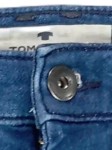 Vorschaubild 4 von Jeans Shorts Herren Gr. 32 Blau Casual Denim Kurze Hose