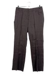 Vorschaubild 1 von Damen Anzughose Gr. 42 Braun Elegant Business Hose