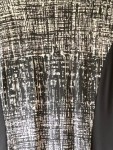 Vorschaubild 4 von Damen Strickkleid Gr. 36/S Modern Grafisch Mehrfarbig Midikleid