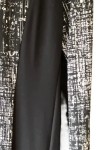 Vorschaubild 5 von Damen Strickkleid Gr. 36/S Modern Grafisch Mehrfarbig Midikleid