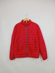 Vorschaubild 2 von Steppjacke Herren Gr. 52/XL Rot Sportlich Outdoor Jacke