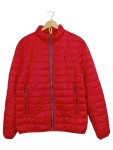 Vorschaubild 1 von Steppjacke Herren Gr. 52/XL Rot Sportlich Outdoor Jacke