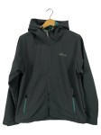 Vorschaubild 1 von Softshelljacke Damen Gr. 38/M Grau Polyester Elasthan Uni Outdoor