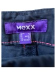 Vorschaubild 6 von Damen Stoffhose Blau Uni Casual Gr. 32 (XXS) Baumwolle