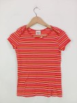 Vorschaubild 2 von Kinder T-Shirt gestreift Mehrfarbig Gr. 140/146 Kurzarm