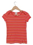 Vorschaubild 1 von Kinder T-Shirt gestreift Mehrfarbig Gr. 140/146 Kurzarm