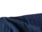 Vorschaubild 5 von Damen Stoffhose Blau Uni Casual Gr. 32 (XXS) Baumwolle