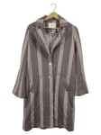 Vorschaubild 1 von Rich&Royal Damen Blazer Gr. 36 Elegant Gestreift Beige