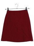 Vorschaubild 1 von Damen A-Linienrock Gr. 34 Rot Elegant