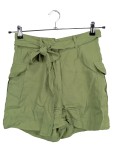 Vorschaubild 1 von Rich&Royal Damen Cargo Shorts Gr. 36 Grün Freizeit Sommer