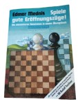 Vorschaubild 1 von Schach Eröffnungen Übungsbuch Edmar Mednis Deutsch Taschenbuch Olms