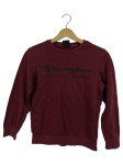 Vorschaubild 1 von Kinder Sweatshirt Gr. 140 Rot Logo Print Sportlich Freizeit