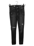 Vorschaubild 1 von Harlem HW Ultra Skinny Destroyed Jeans Damen Grau W28