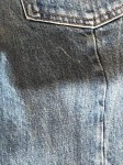 Vorschaubild 3 von 501 Skinny Destroyed Jeans Damen Blau W28 L30