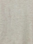 Vorschaubild 3 von Kinder Pullover Rippstrick Beige Gr. 104 Langarm Casual Alltag
