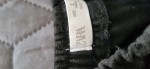 Vorschaubild 3 von Kinder Jogginghose Gr. 92 Schwarz Casual Uni Polyester Viskose Elasthan