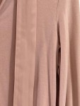 Vorschaubild 5 von Damen Bluse Elegant Rosa Langarm Schleife Uni Gr. 36/S