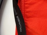Vorschaubild 4 von Damen T-Shirt Orange Gr. 36/S Basic Kurzarm Baumwolle Freizeit