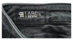 Vorschaubild 5 von ARC 3D MID SKINNY Herren Jeans Straight Leg Schwarz W32
