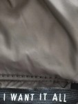 Vorschaubild 5 von Steppmantel Damen Schwarz Kapuze Langarm Freizeit Gr. 36/S