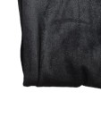 Vorschaubild 4 von Velours Hose mit Streifen Jogginghose Damen Schwarz Gr. 34 XS