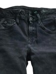 Vorschaubild 2 von ARC 3D MID SKINNY Herren Jeans Straight Leg Schwarz W32