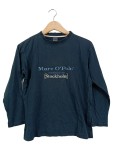 Vorschaubild 1 von Langarmshirt Kinder Gr. 152 Blau mit Schriftzug