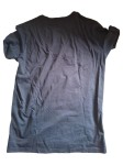 Vorschaubild 2 von Herren T-Shirt Logo Print Blau Gr. 48/M Casual Baumwolle