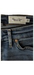 Vorschaubild 5 von Damen Jeans Slim Fit Blau W27 L34 Baumwolle Elasthan