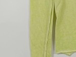 Vorschaubild 4 von Rich&Royal Damen Strickjacke Gr. 40/L Grün Baumwolle Casual Langarm