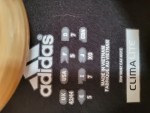 Vorschaubild 5 von Sportshirt Herren Schwarz Gr. 52/XL Polyester Uni Sportlich Kurzarm