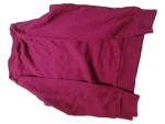 Vorschaubild 3 von Kinder Sweatshirt Gr. 140 Rot Logo Print Sportlich Freizeit