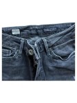 Vorschaubild 4 von Harlem HW Ultra Skinny Destroyed Jeans Damen Grau W28
