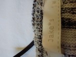Vorschaubild 3 von Pullover Kinder Mehrfarbig Gr. 134 Polyester Meliert Casual 3/4-Arm
