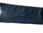 Vorschaubild 2 von Harlem HW Ultra Skinny Destroyed Jeans Damen Grau W28