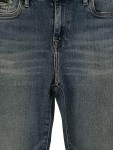 Vorschaubild 3 von Damen Jeans Slim Fit Blau Gr. W28 L29 Baumwolle Casual