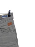 Vorschaubild 4 von Jeans Straight Leg Herren Grau Gr. W32/50/L Baumwolle Elasthan Uni Casual