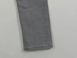 Vorschaubild 5 von Jeans Straight Leg Herren Grau Gr. W32/50/L Baumwolle Elasthan Uni Casual