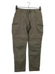 Vorschaubild 1 von Damen Outdoorhose Zip-Off Wanderhose Gr. 40 Oliv