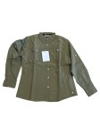 Vorschaubild 2 von Damen Freizeithemd Outdoor Langarm Grün Gr. 42 XL