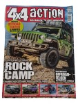 Vorschaubild 1 von Magazin 1-2020 Jeep Wrangler Offroad Abenteuer Camping Felgen