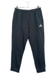 Vorschaubild 1 von Jogginghose Herren Schwarz Gr. 52/L Baumwolle Polyester Logo-Print Sport