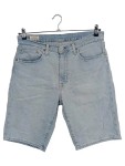 Vorschaubild 1 von Herren Jeans Shorts Gr. 32 Blau Casual