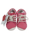 Vorschaubild 1 von Mädchen Lauflernschuhe Gr. 19 Pink Leder NEU