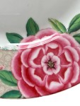 Vorschaubild 3 von Essteller Romantik Blumen Porzellan Beige 27cm