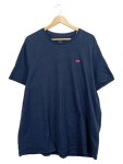 Vorschaubild 1 von Herren T-Shirt Gr. 44/XS Blau Casual Baumwolle