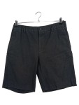 Vorschaubild 1 von Herren Shorts Bermuda W32 Gr. 48 M Schwarz Baumwolle Stretch Casual