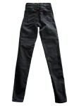 Vorschaubild 2 von Premium Damen Skinny Fit Jeans Grau W26/34/XS Stretch Baumwolle