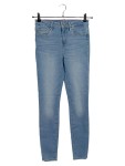 Vorschaubild 1 von Jeans Slim Fit Damen Blau Größe 26x30